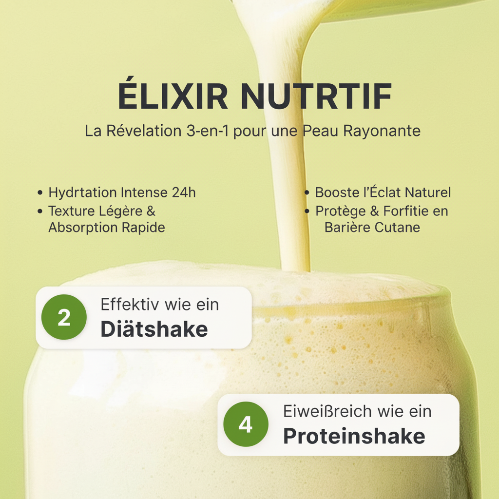 Balance Shake Matcha