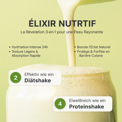 Balance Shake Matcha