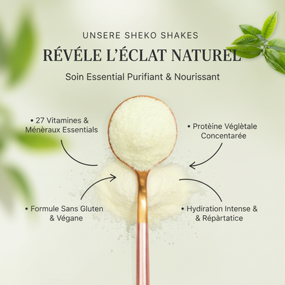 Balance Shake Matcha