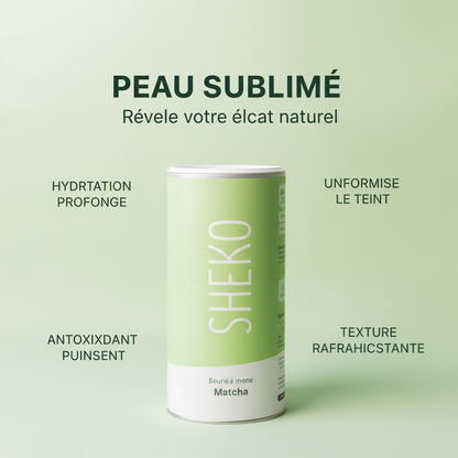 Balance Shake Matcha